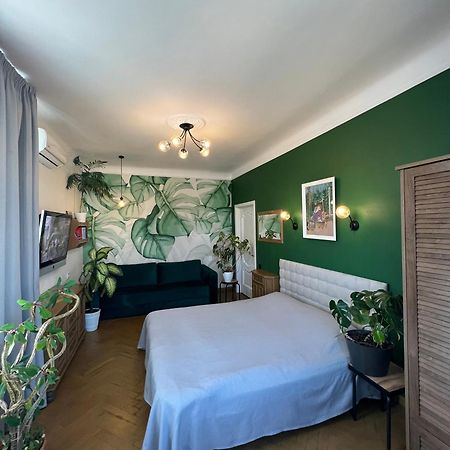 Apartment On Skorykovskyi Lane 4 Ντνιπροπετρόφσκ Εξωτερικό φωτογραφία