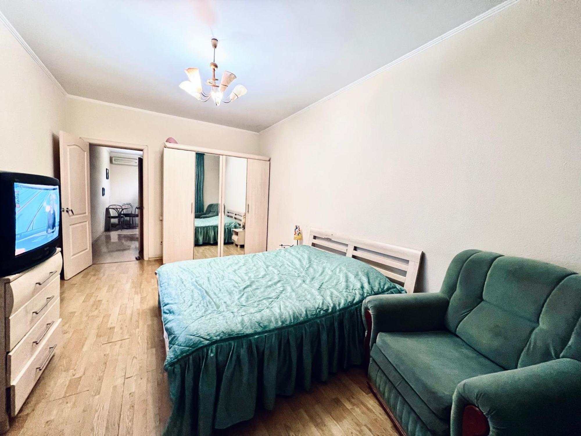Apartment On Skorykovskyi Lane 4 Ντνιπροπετρόφσκ Εξωτερικό φωτογραφία