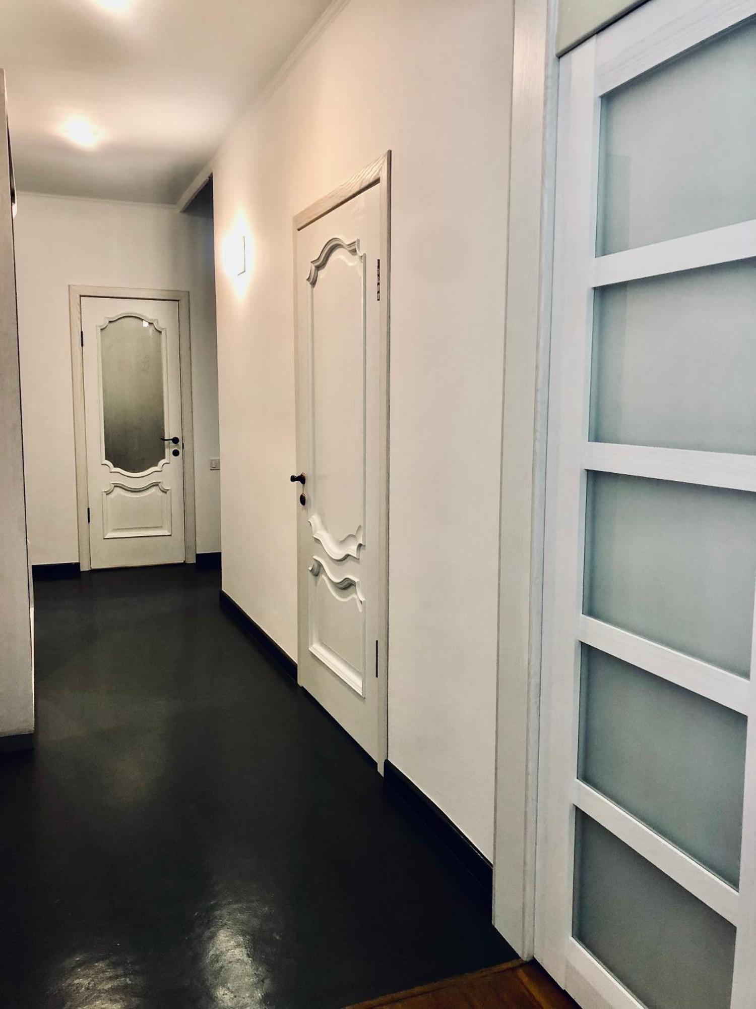 Apartment On Skorykovskyi Lane 4 Ντνιπροπετρόφσκ Εξωτερικό φωτογραφία