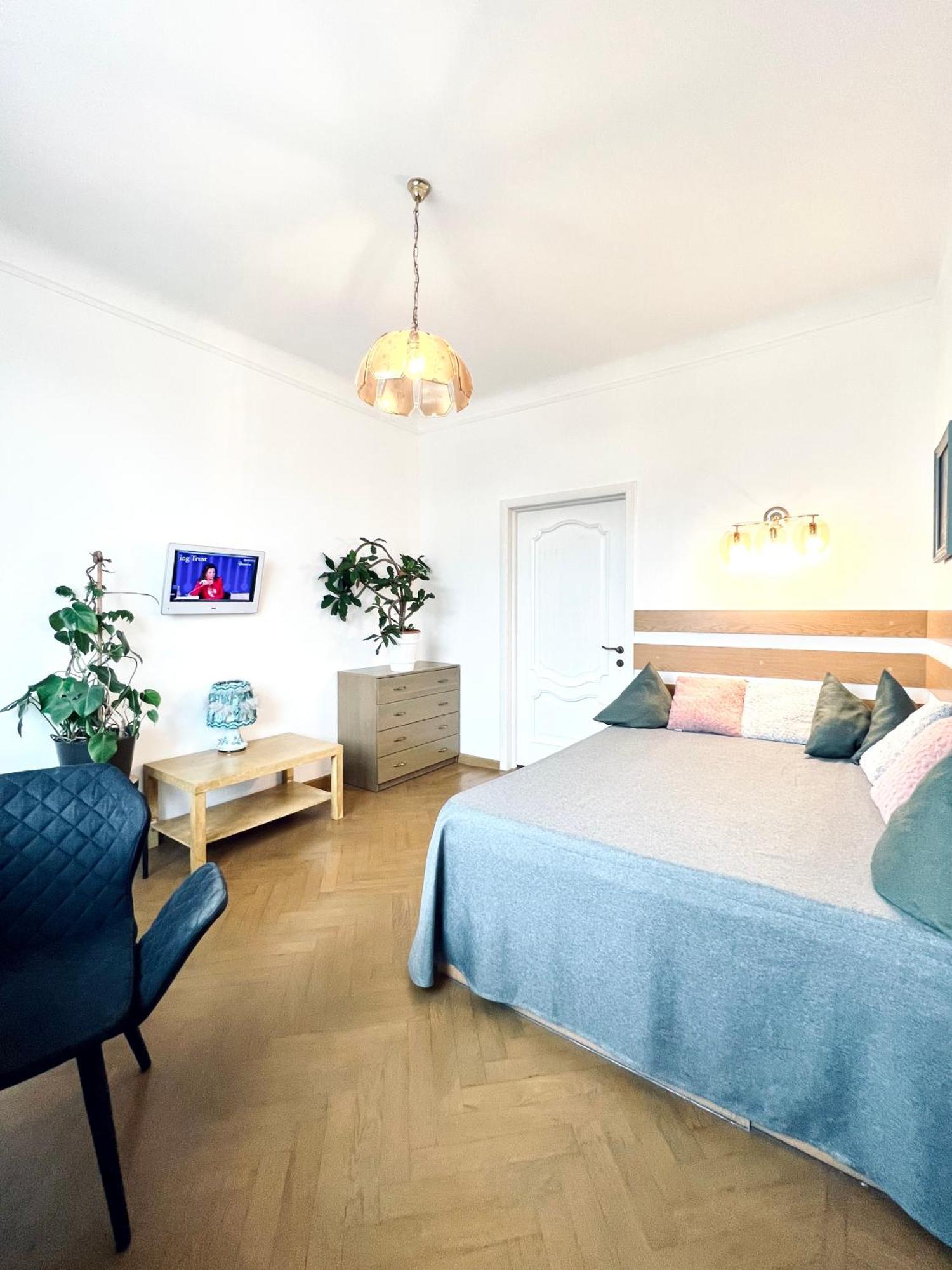 Apartment On Skorykovskyi Lane 4 Ντνιπροπετρόφσκ Εξωτερικό φωτογραφία
