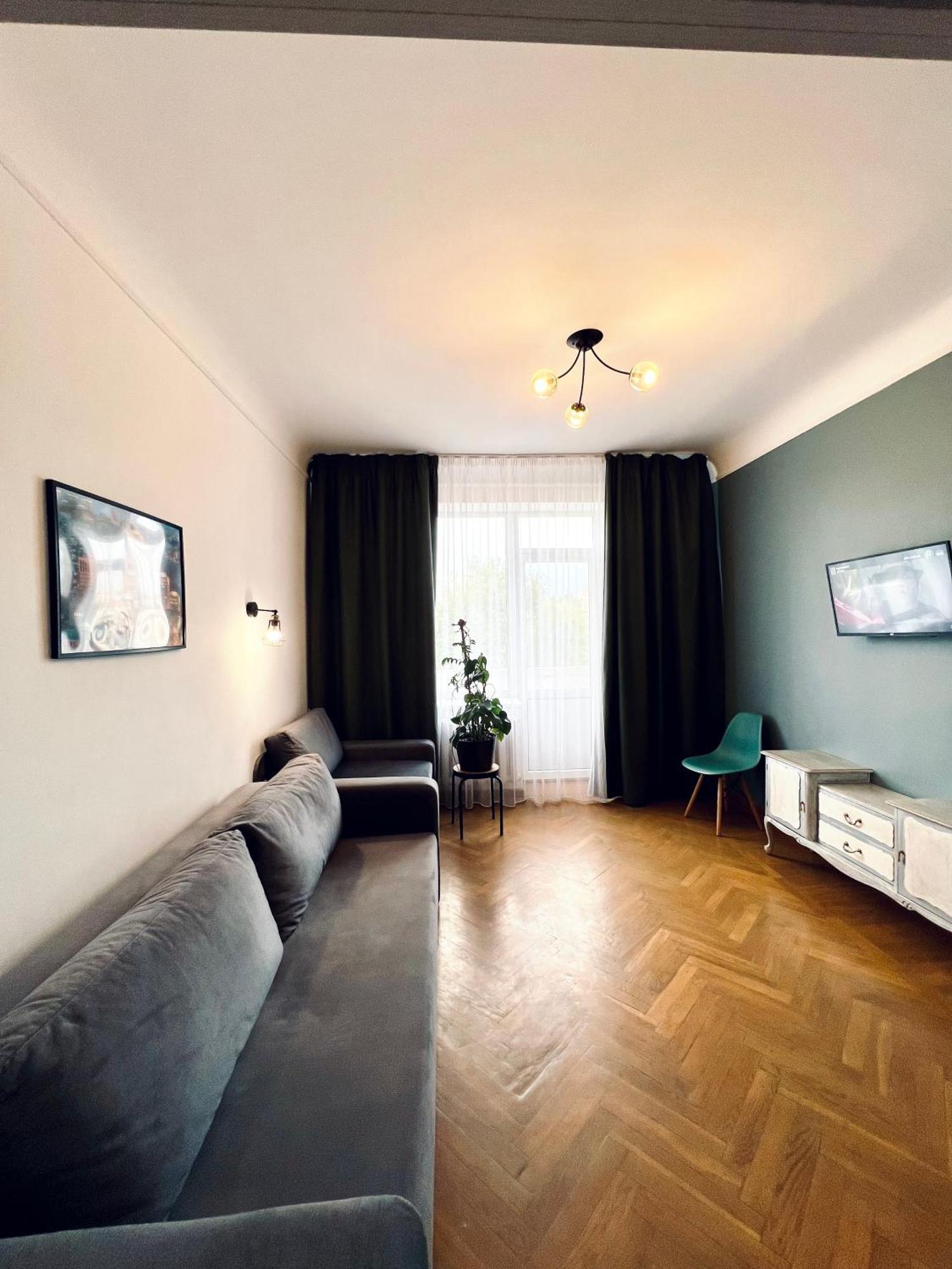 Apartment On Skorykovskyi Lane 4 Ντνιπροπετρόφσκ Εξωτερικό φωτογραφία