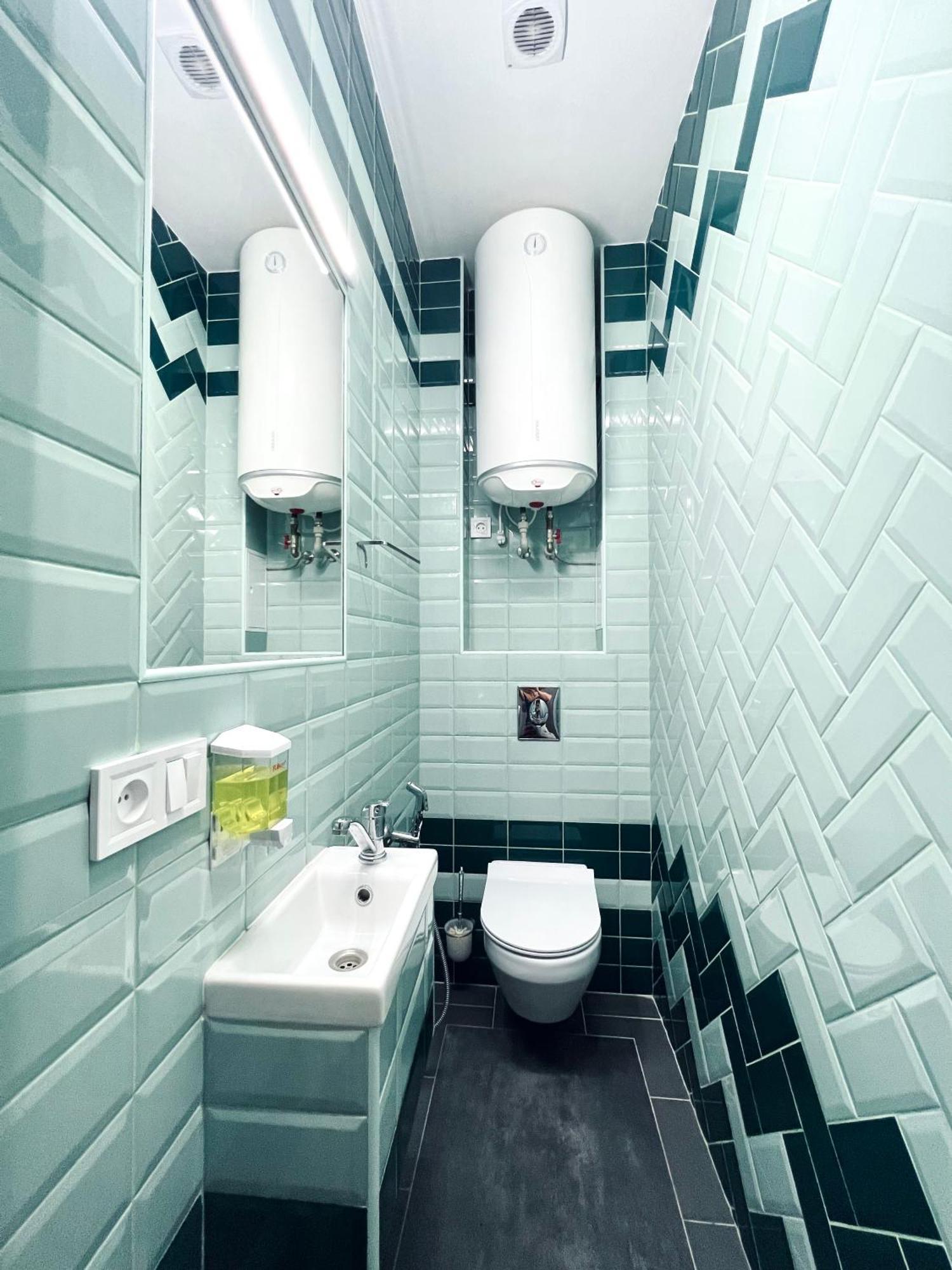 Apartment On Skorykovskyi Lane 4 Ντνιπροπετρόφσκ Εξωτερικό φωτογραφία
