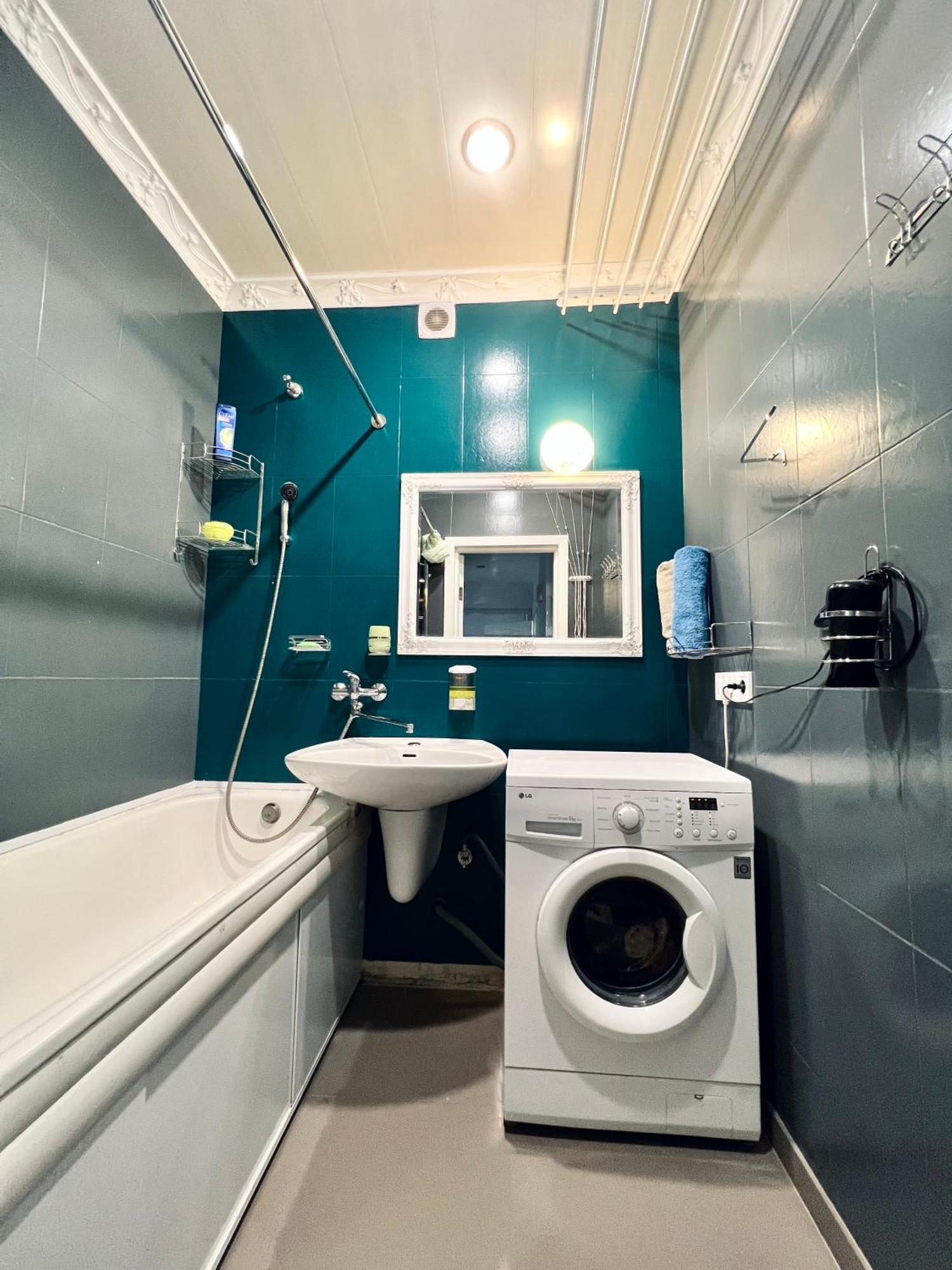 Apartment On Skorykovskyi Lane 4 Ντνιπροπετρόφσκ Εξωτερικό φωτογραφία