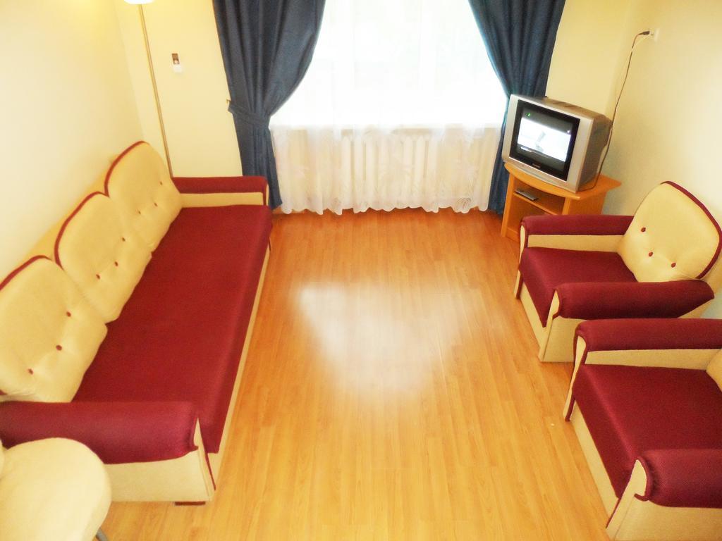 Apartment On Skorykovskyi Lane 4 Ντνιπροπετρόφσκ Εξωτερικό φωτογραφία