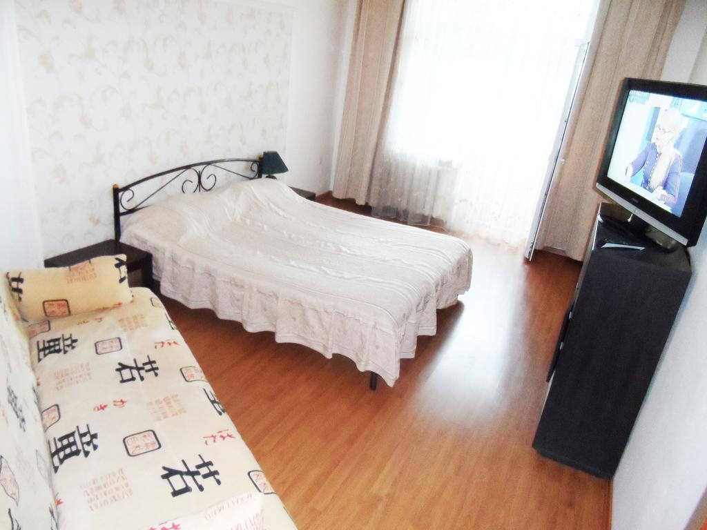 Apartment On Skorykovskyi Lane 4 Ντνιπροπετρόφσκ Εξωτερικό φωτογραφία